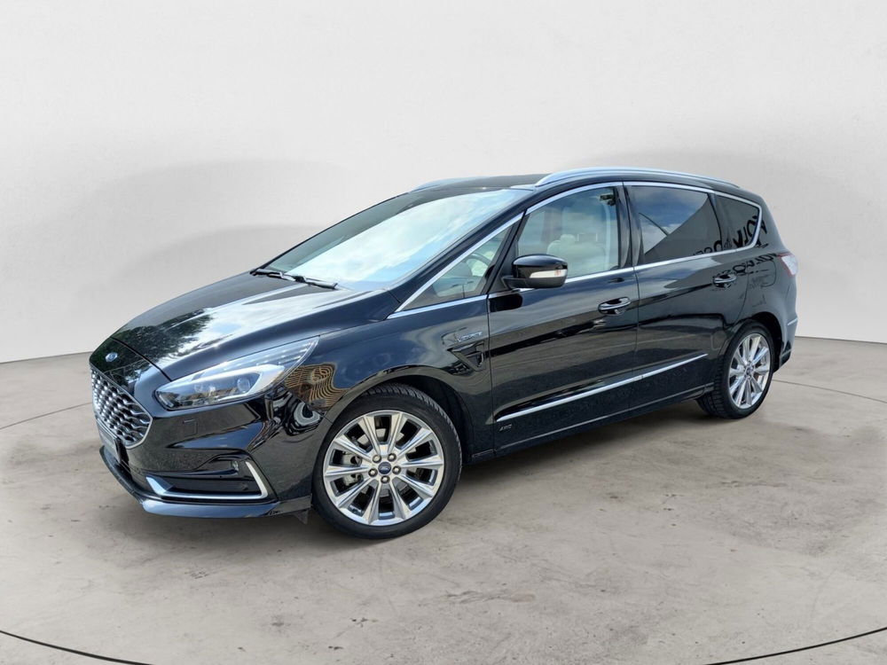 Ford S-Max usata a Bari (2)