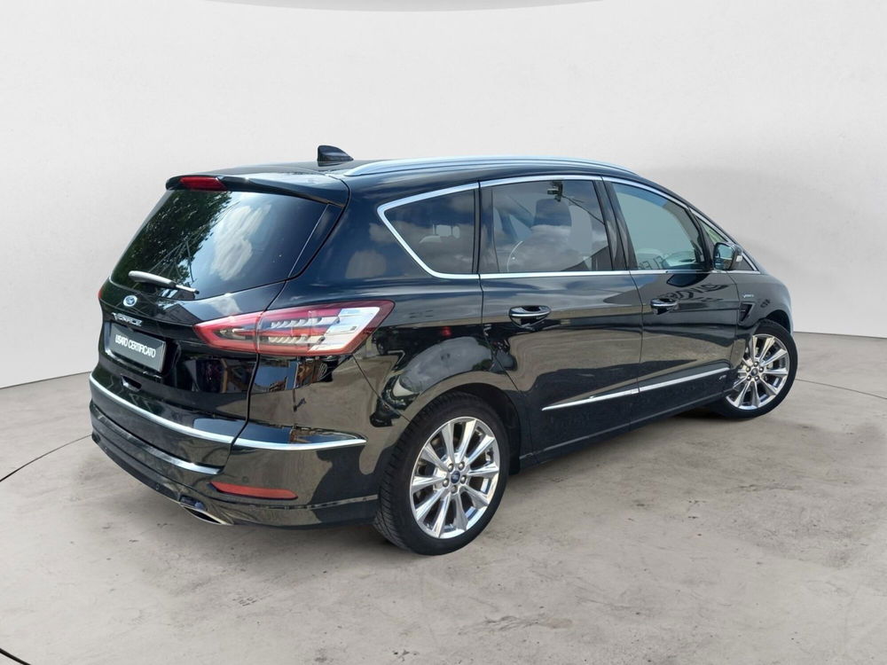 Ford S-Max usata a Bari (4)