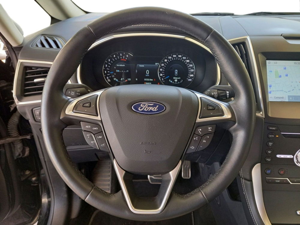 Ford S-Max usata a Bari (8)