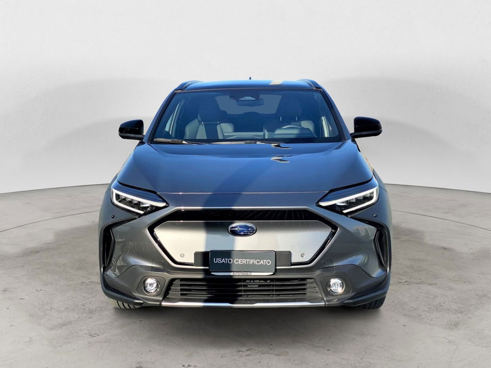 Subaru Solterra 71,4 kWh 4E-xperience del 2022 usata a Bari (2)