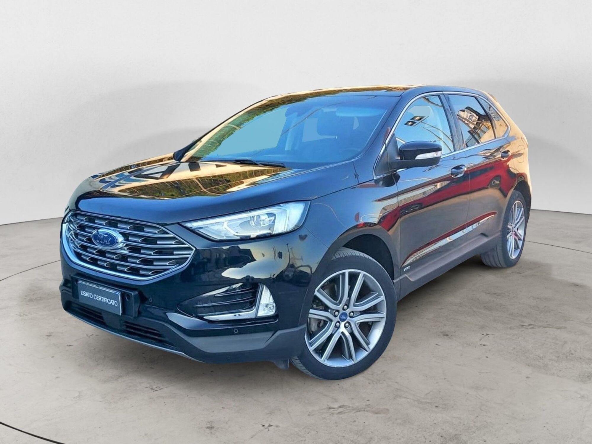 Ford Edge 2.0 EcoBlue 238 CV AWD Start&amp;Stop aut. Titanium del 2020 usata a Bari