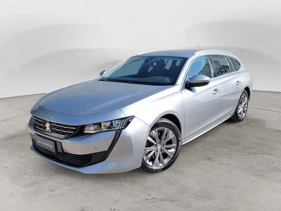 Peugeot 508 SW BlueHDi 160 Stop&amp;Start EAT8 Business  del 2019 usata a Bari