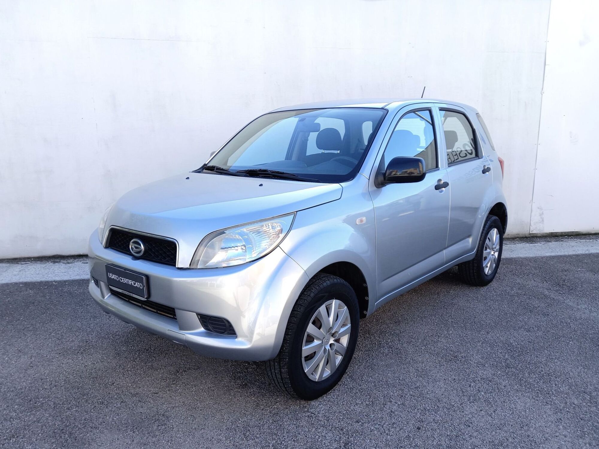 Daihatsu Terios 1.5 4WD SX del 2008 usata a Bari