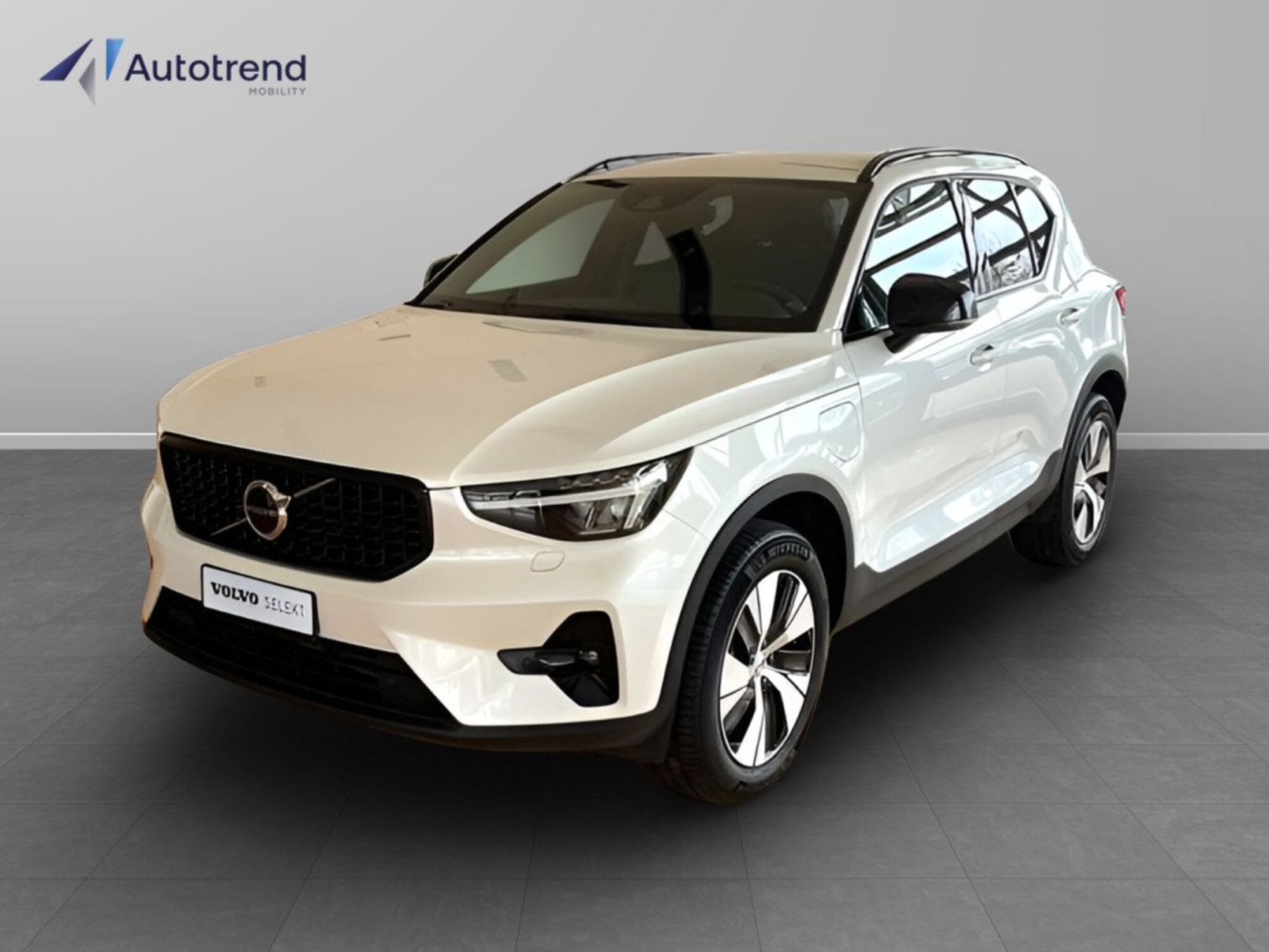 Volvo XC40 T4 Recharge Plug-in Hybrid automatico Plus Dark N1 nuova a Bari