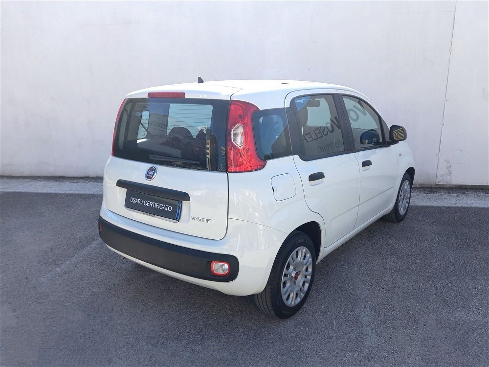Fiat Panda 1.0 FireFly S&S Hybrid Easy del 2022 usata a Bari (2)