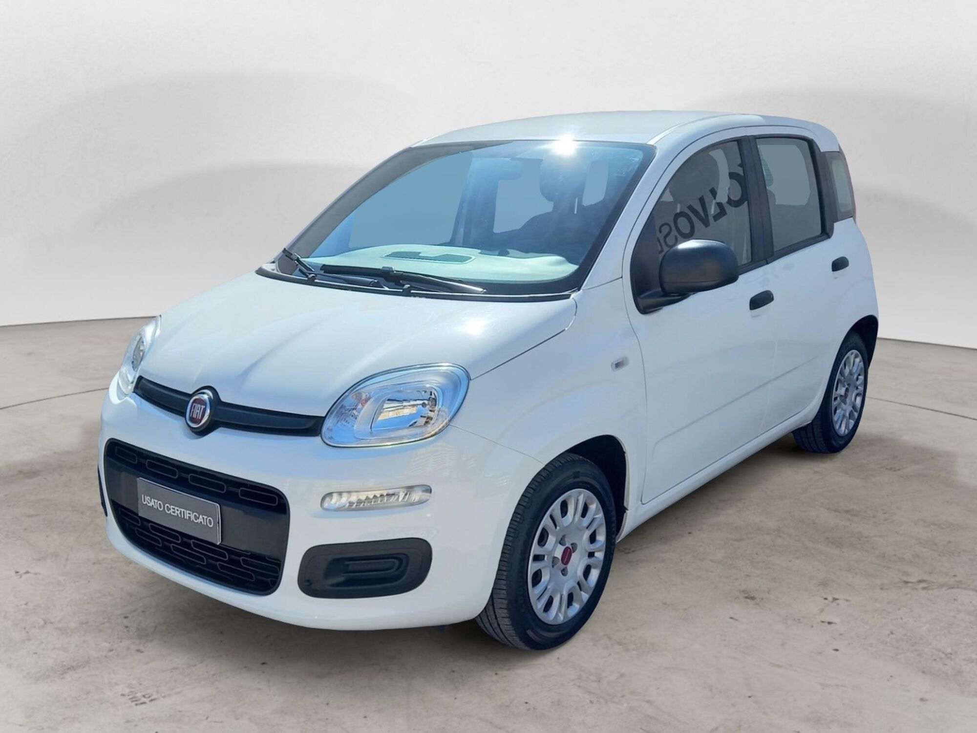 Fiat Panda 1.0 firefly hybrid s&amp;s 70cv 5p.ti del 2022 usata a Bari