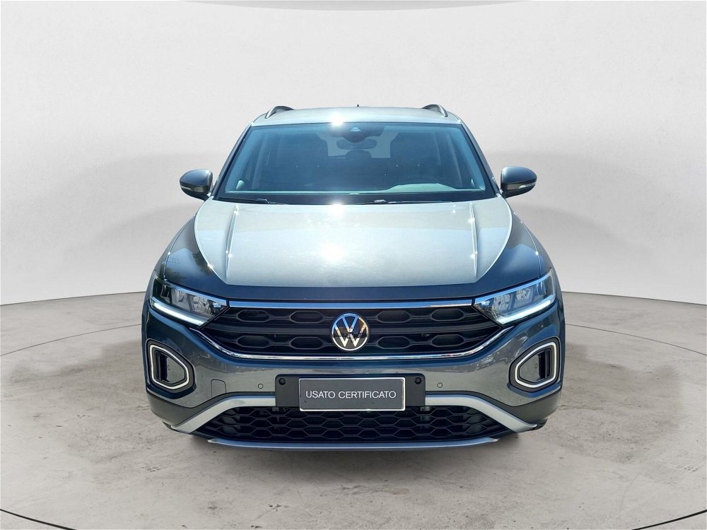 Volkswagen T-Roc 1.0 TSI Life del 2022 usata a Bari (3)
