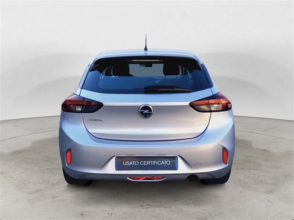 Opel Corsa 1.2 100 CV Edition  del 2022 usata a Bari (4)