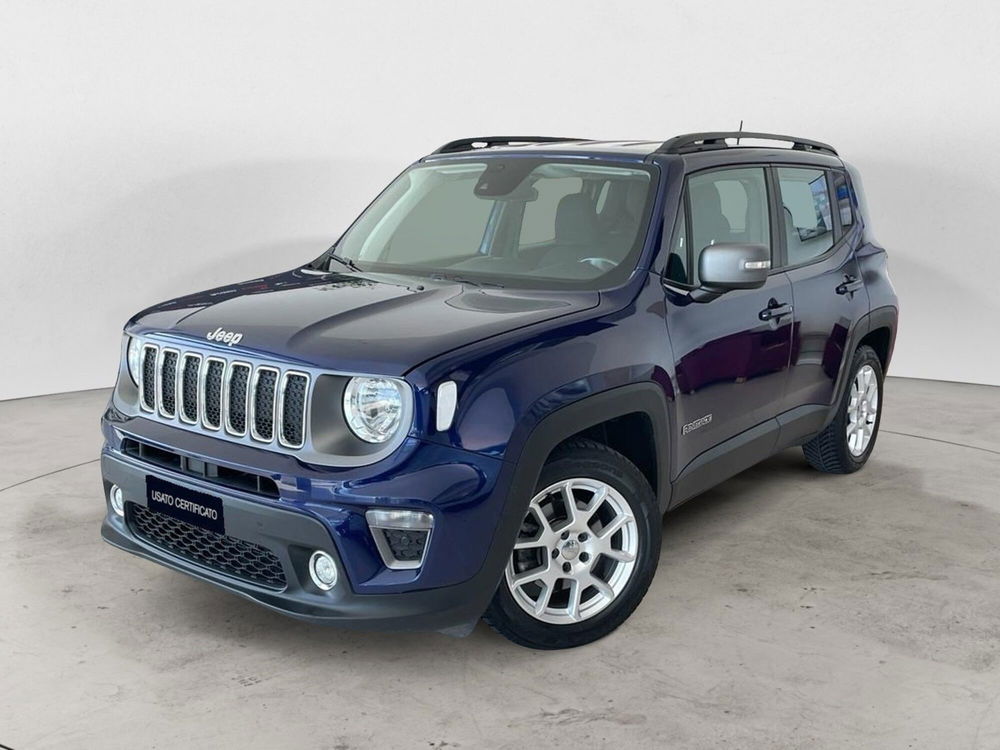 Jeep Renegade usata a Bari