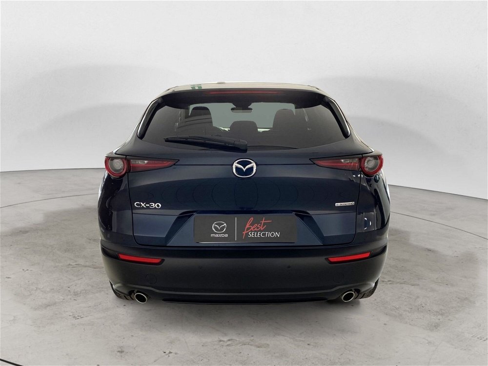 Mazda CX-30 2.0 m-hybrid Nagisa 2wd 122cv 6at del 2021 usata a Bari (4)