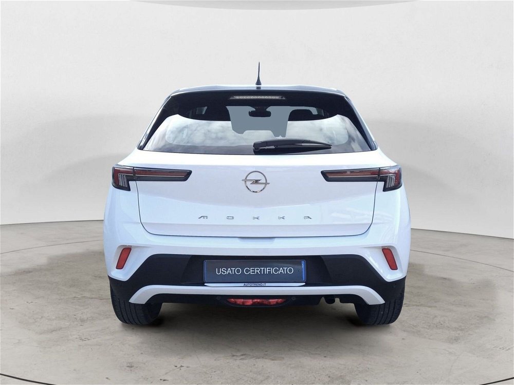 Opel Mokka 1.2 Turbo Edition  del 2022 usata a Bari (4)