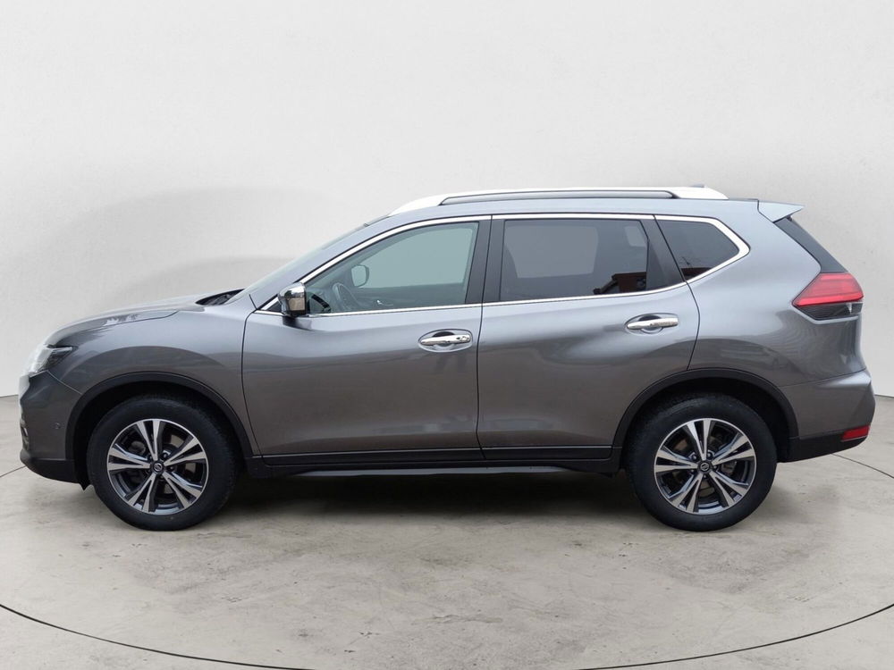 Nissan X-Trail dCi 150 4WD N-Connecta del 2020 usata a Bari (5)