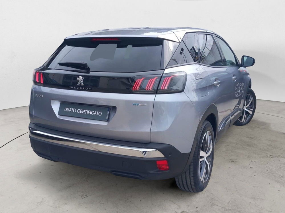 Peugeot 3008 usata a Bari (3)