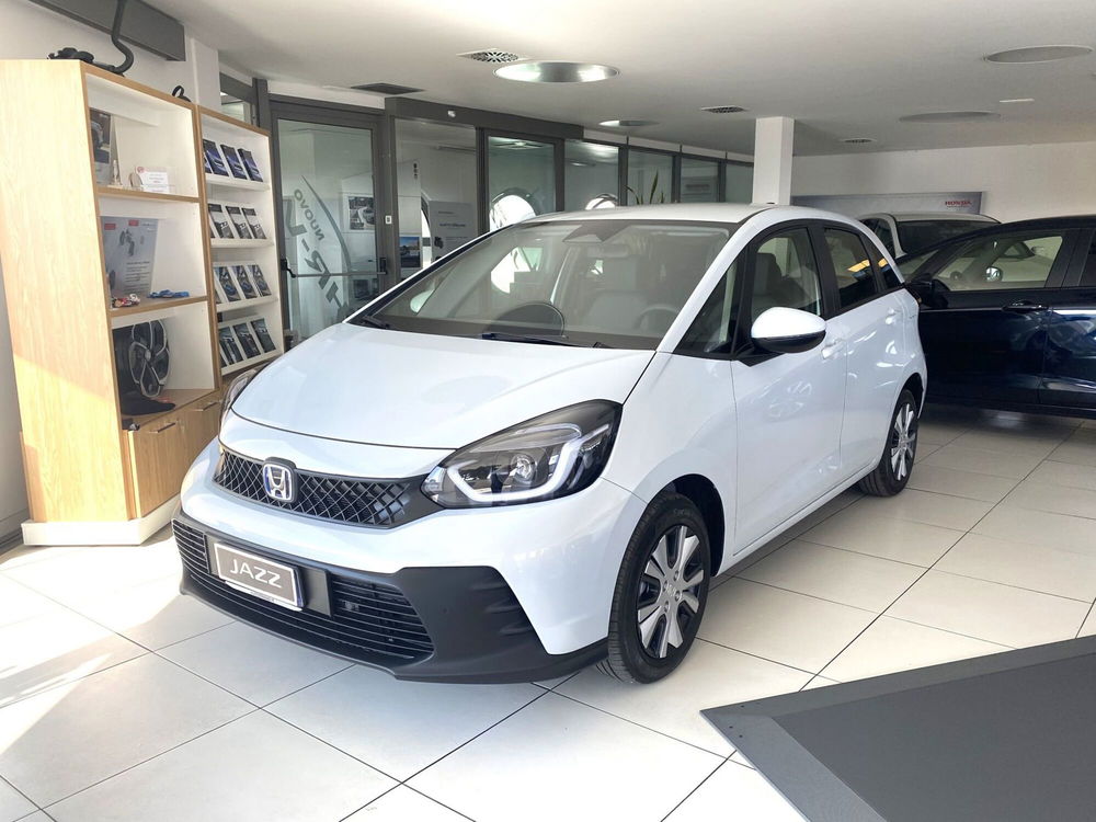 Honda Jazz nuova a Bari