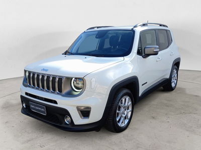 Jeep Renegade 1.0 T3 Limited  del 2021 usata a Bari