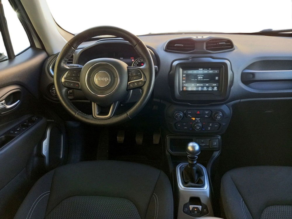 Jeep Renegade usata a Bari (8)