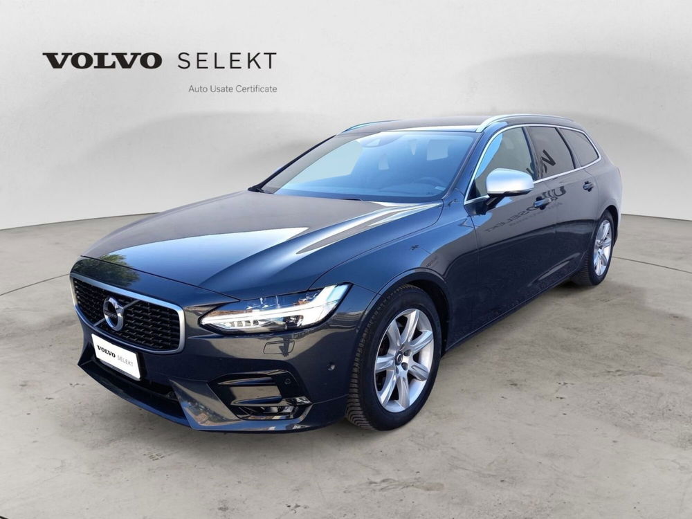 Volvo V90 usata a Bari