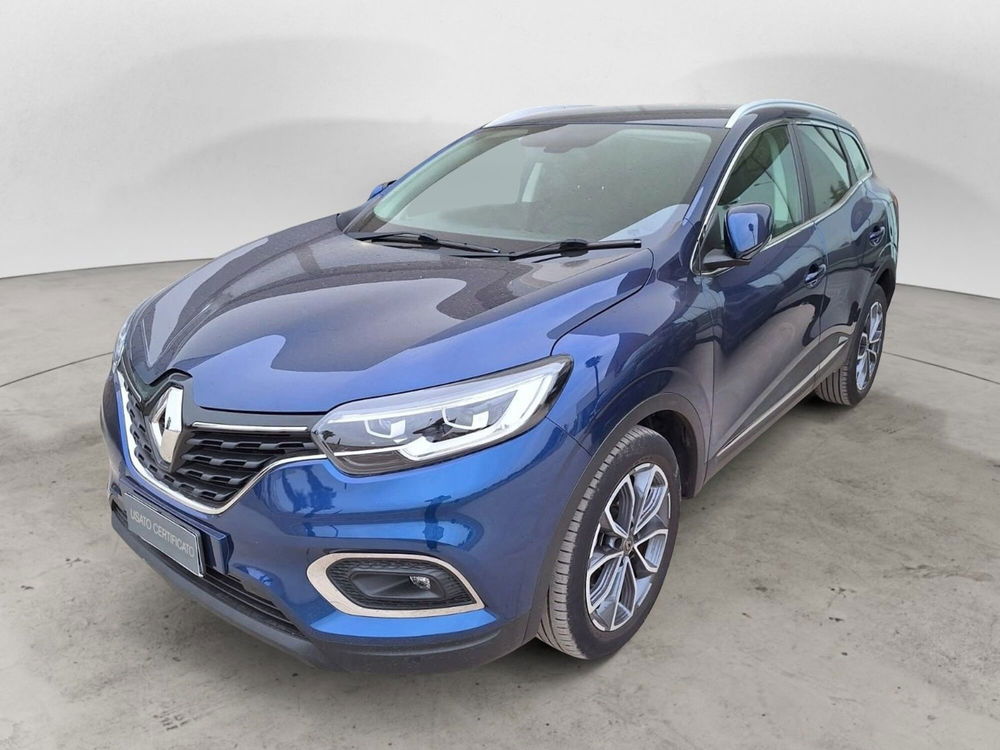 Renault Kadjar usata a Bari