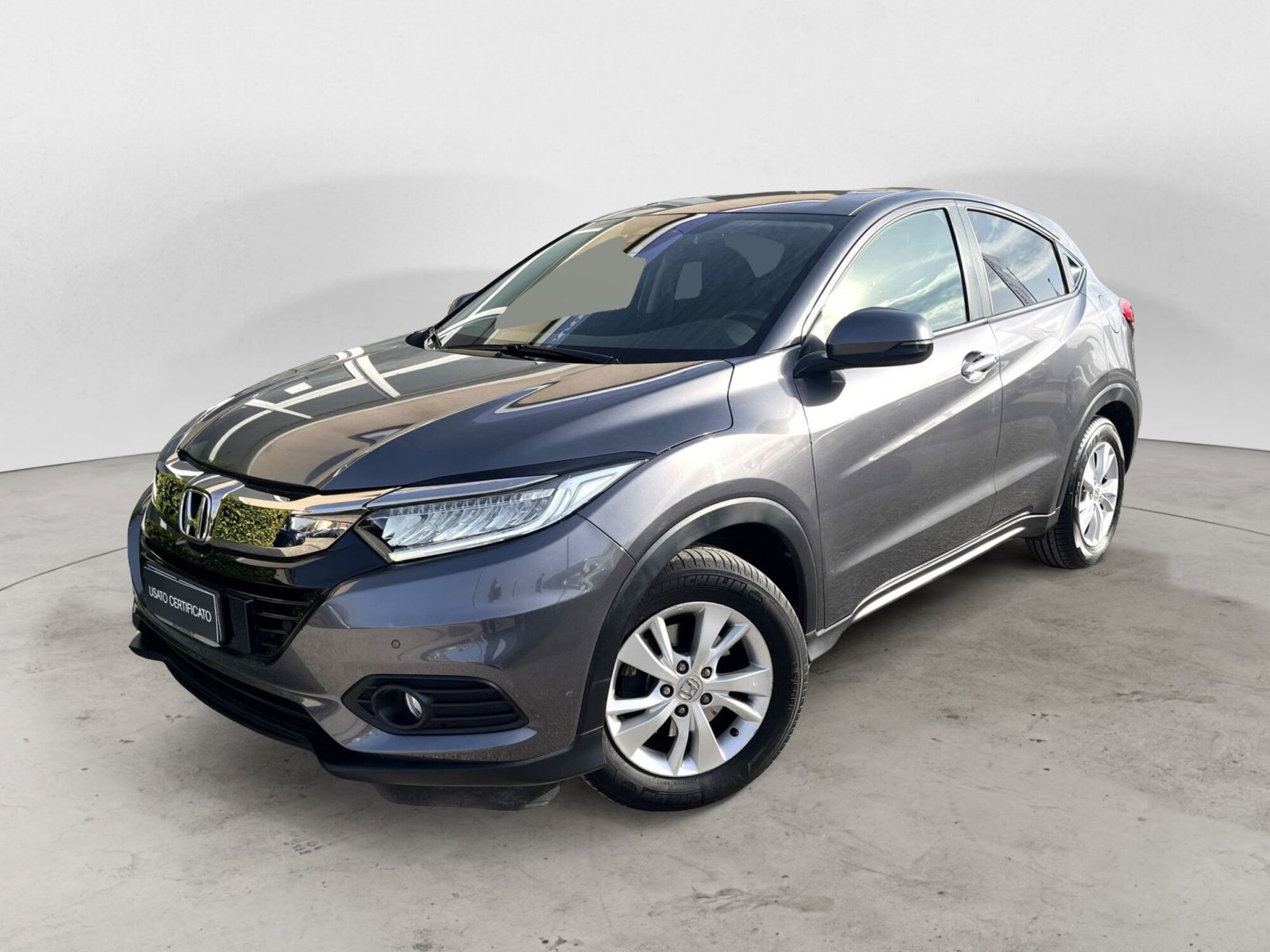 Honda HR-V 1.5 i-VTEC Elegance Navi ADAS  del 2021 usata a Bari