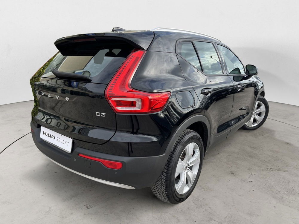 Volvo XC40 D3 Business Plus del 2020 usata a Bari (2)