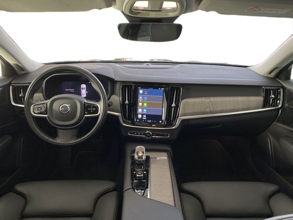 Volvo S90 usata a Bari (10)