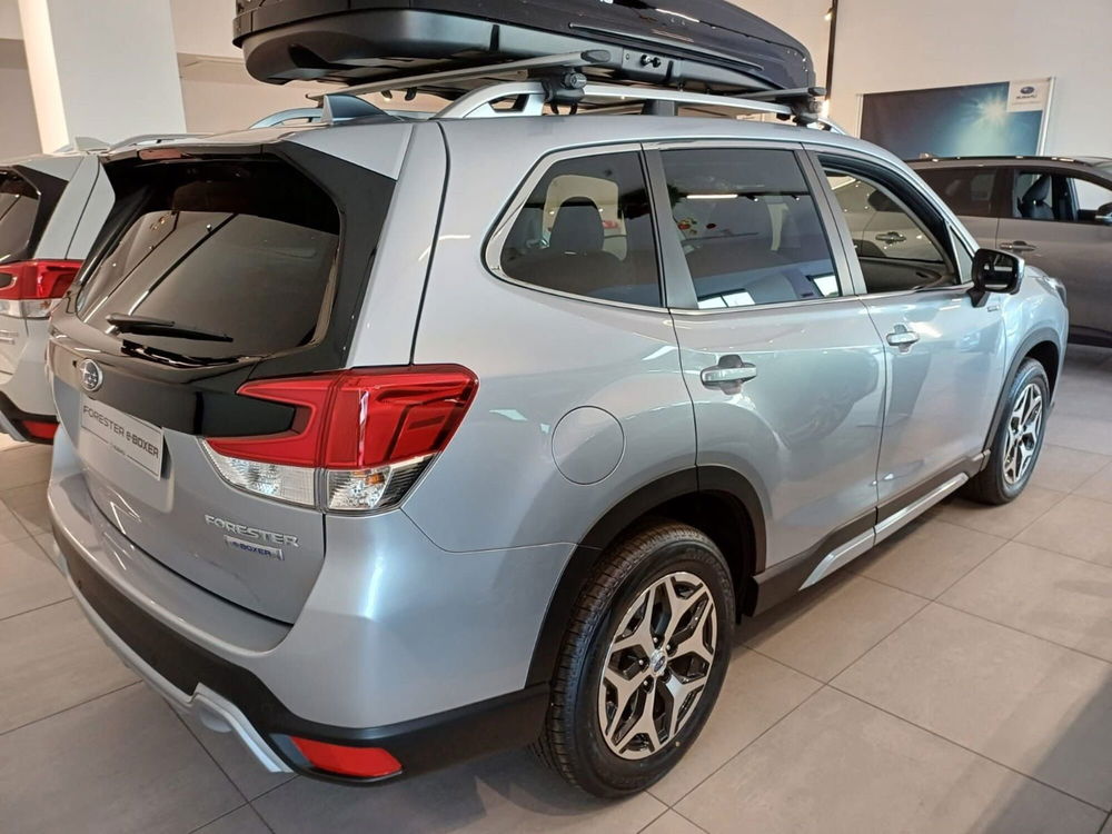 Subaru Forester nuova a Bari (2)