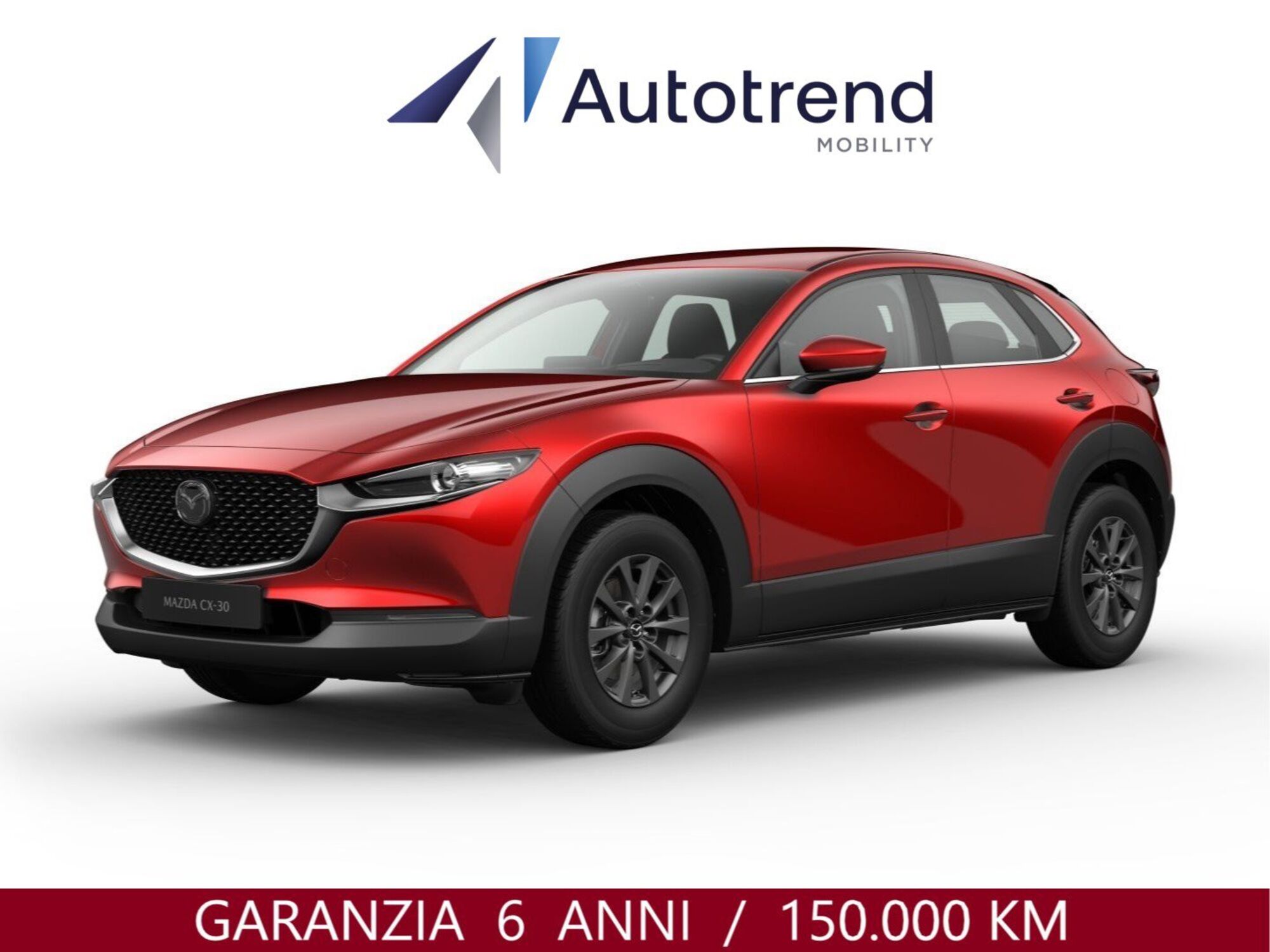 Mazda CX-30 2.0 m-hybrid Prime Line 2wd 122cv 6mt nuova a Bari