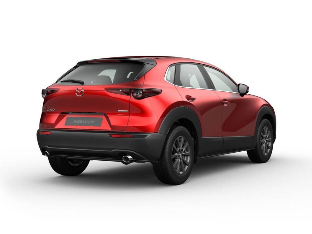 Mazda CX-30 nuova a Bari (2)