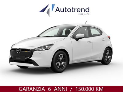 Mazda Mazda2 1.5 Centre-Line 75cv nuova a Bari