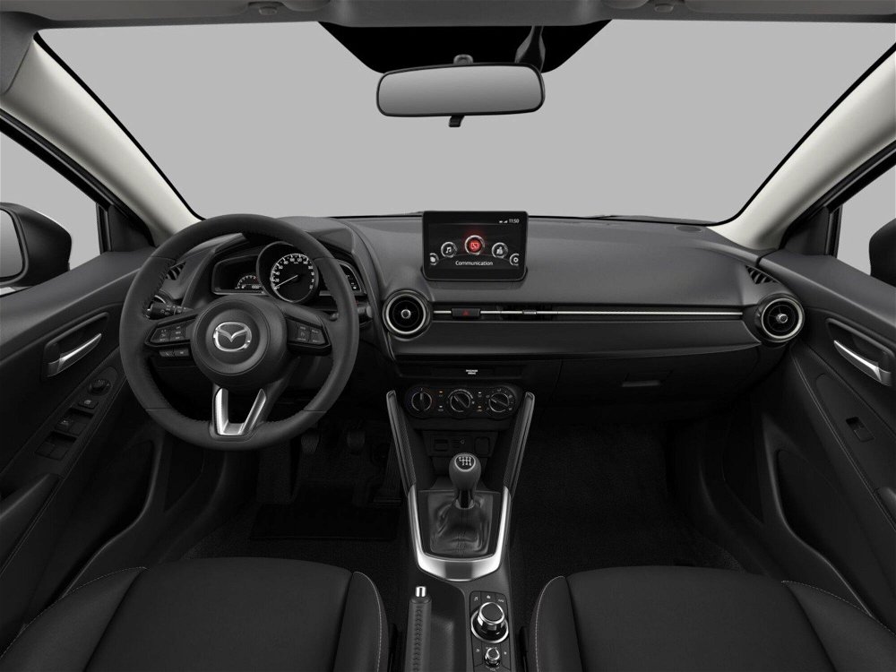 Mazda Mazda2 1.5 Skyactiv-G Centre-Line nuova a Bari (4)