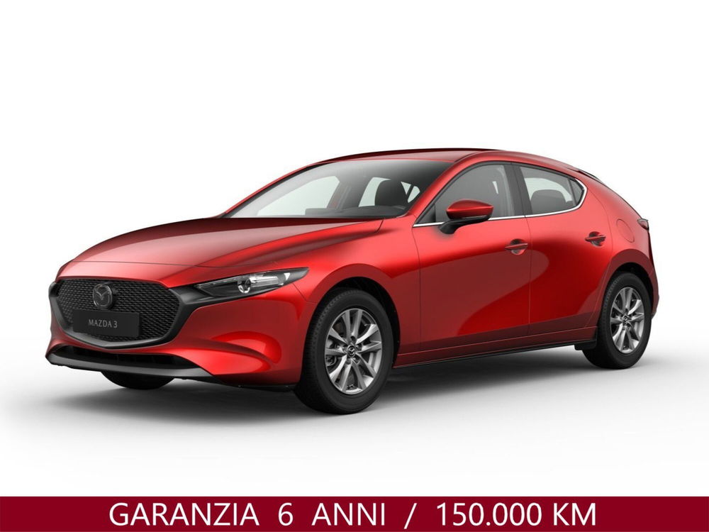 Mazda Mazda3 Hatchback nuova a Bari