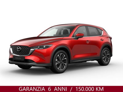 Mazda CX-5 2.2L Skyactiv-D 150 CV 2WD Newground  nuova a Bari