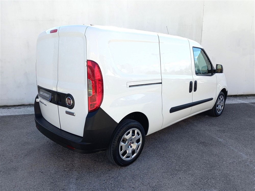 Fiat Doblò Furgone 1.3 MJT PL-TN Cargo Maxi Lamierato  del 2020 usata a Bari (2)