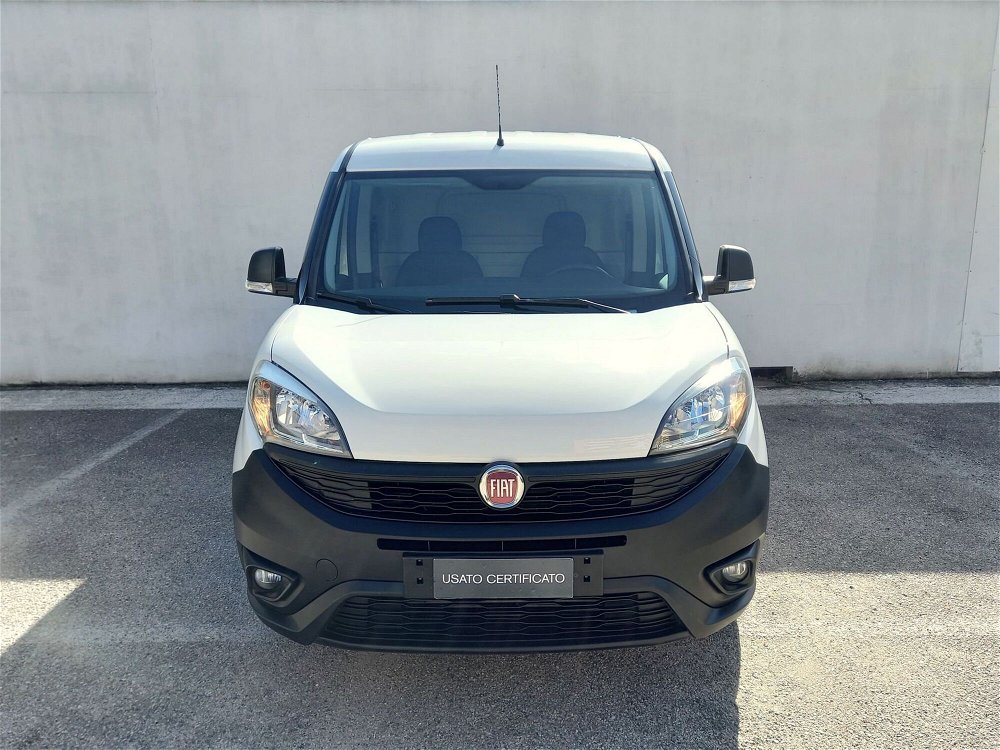 Fiat Doblò Furgone 1.3 MJT PL-TN Cargo Maxi Lamierato  del 2020 usata a Bari (3)