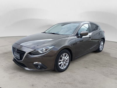 Mazda Mazda3 1.5 Skyactiv-G Evolve  del 2013 usata a Bari