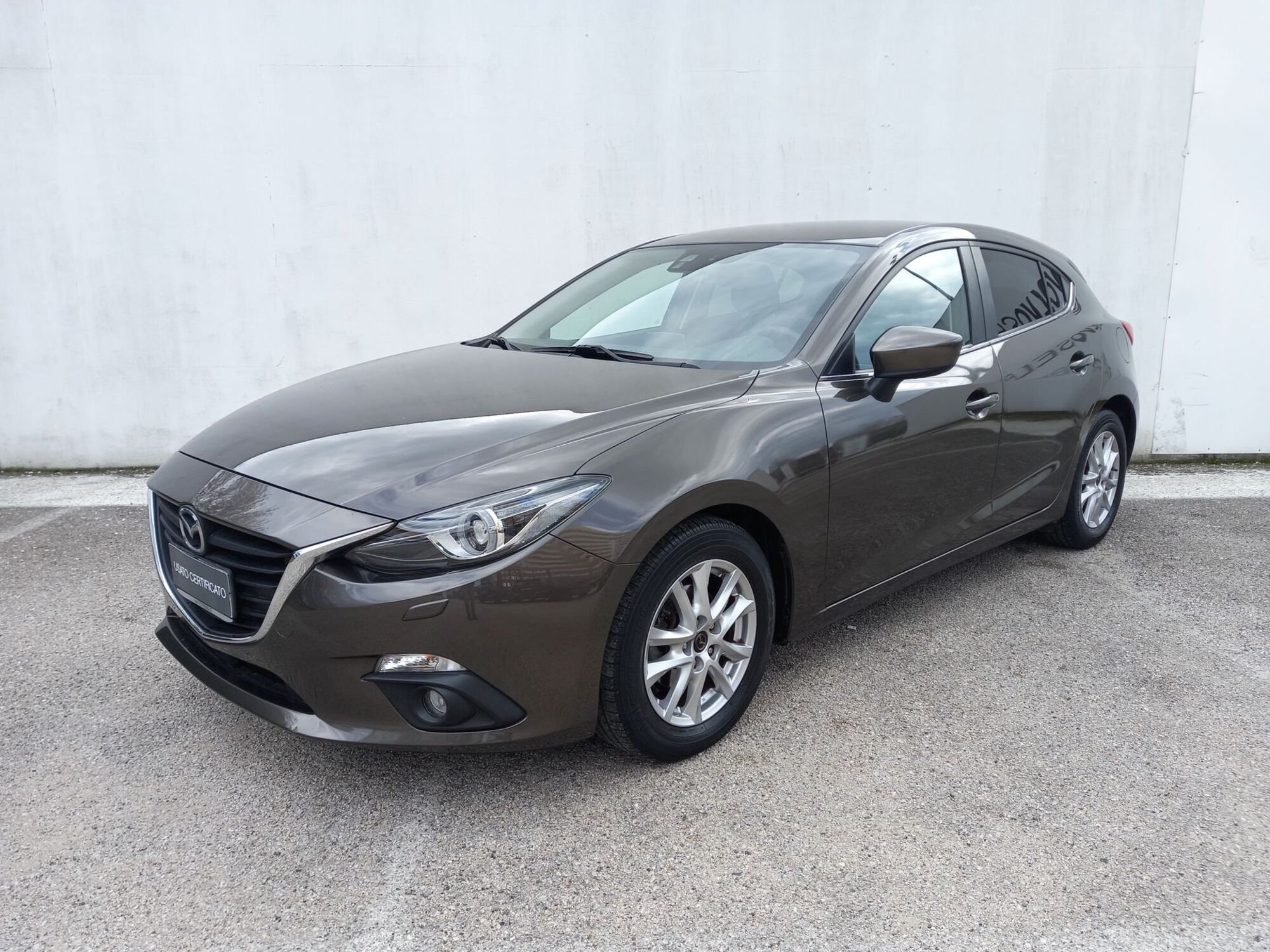 Mazda Mazda3 1.5 Skyactiv-G Evolve  del 2013 usata a Bari