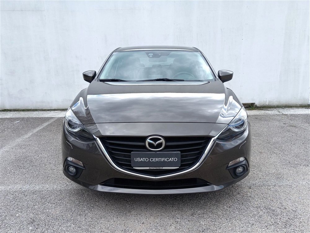 Mazda Mazda3 1.5 Skyactiv-G Evolve  del 2013 usata a Bari (3)