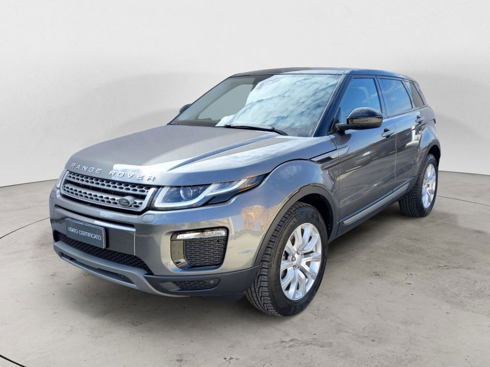 Land Rover Range Rover Evoque 2.0 TD4 150 CV 5p. SE  del 2018 usata a Bari