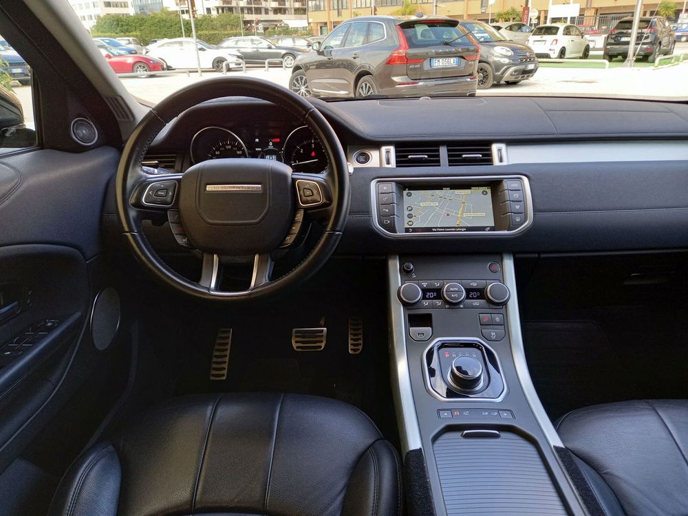 Land Rover Range Rover Evoque usata a Bari (8)