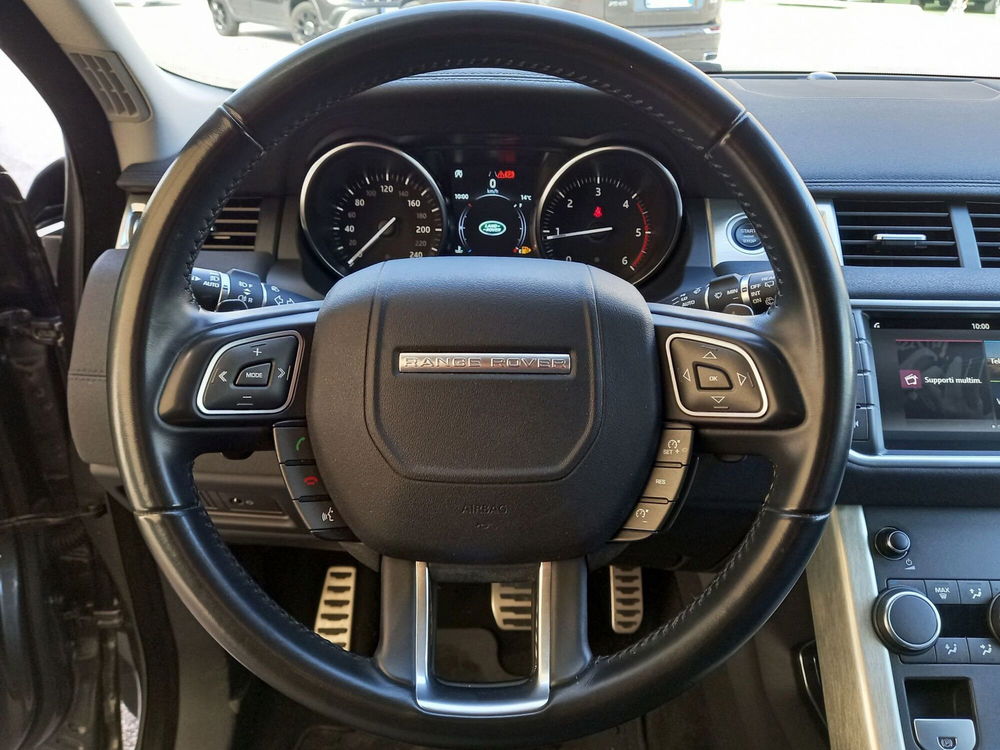 Land Rover Range Rover Evoque usata a Bari (9)