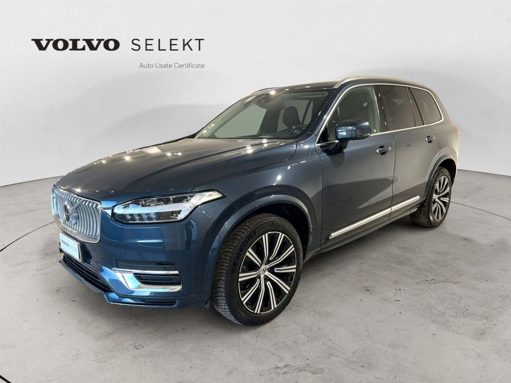 Volvo XC90 usata a Bari