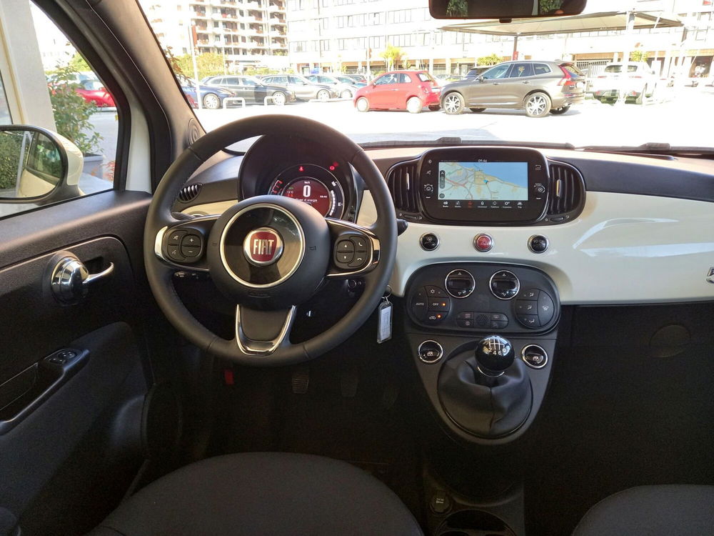 Fiat 500 usata a Bari (9)