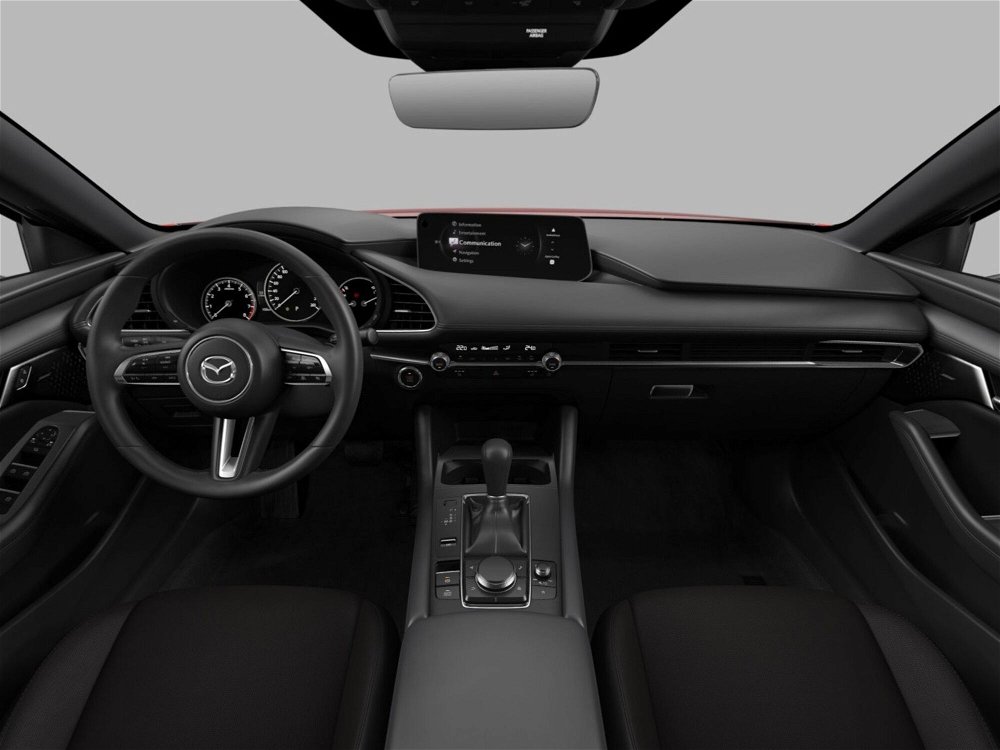 Mazda Mazda3 Hatchback 2.0L e-Skyactiv-G 150 CV M Hybrid Exclusive Line nuova a Bari (3)