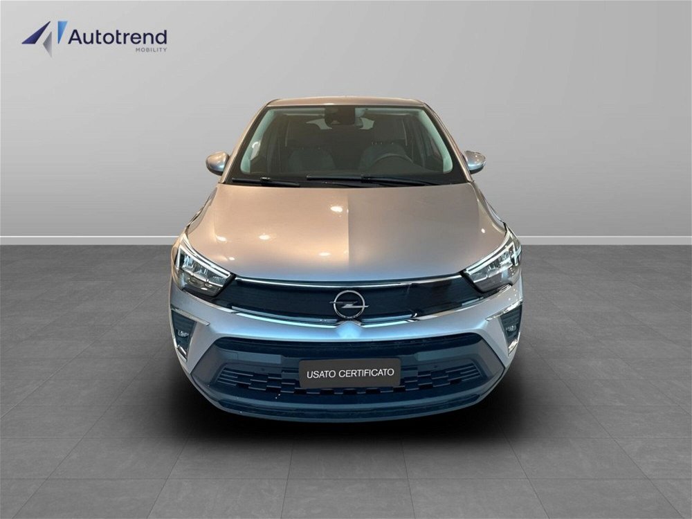 Opel Crossland 1.5 ECOTEC D 110 CV Start&Stop Edition  del 2021 usata a Bari (3)