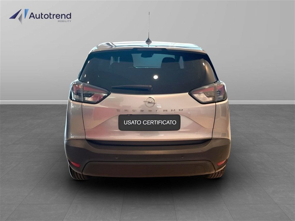 Opel Crossland 1.5 ECOTEC D 110 CV Start&Stop Edition  del 2021 usata a Bari (4)