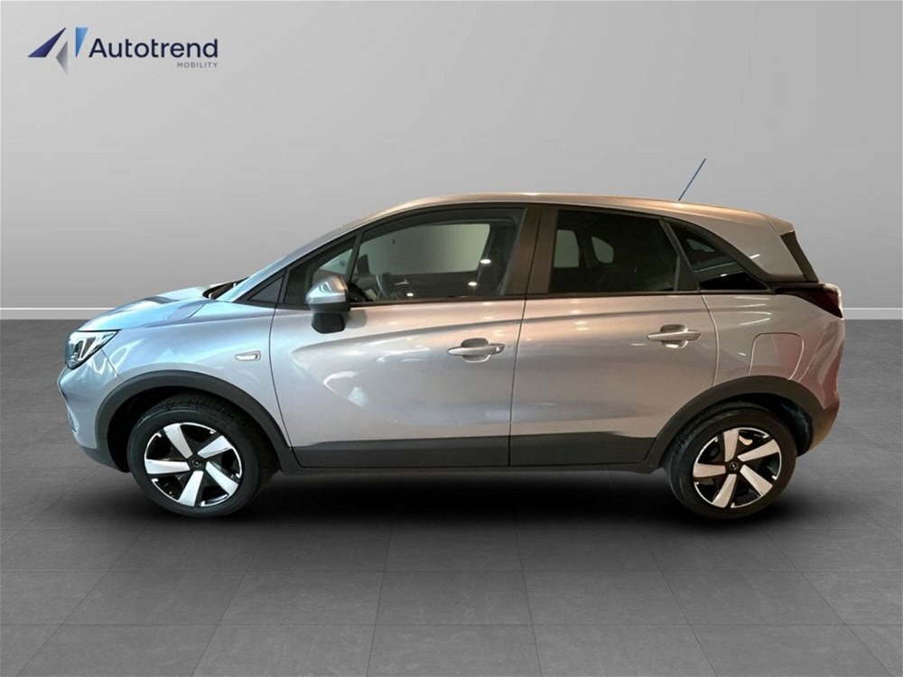 Opel Crossland 1.5 ECOTEC D 110 CV Start&Stop Edition  del 2021 usata a Bari (5)