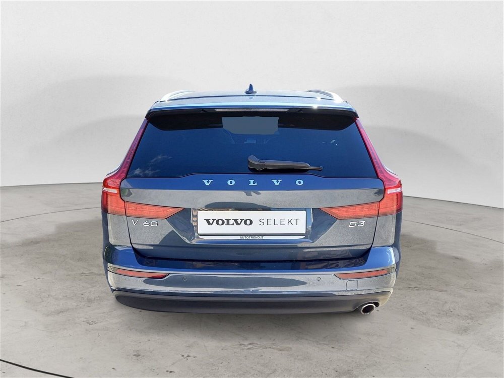 Volvo V60 D3 Business Plus N1 del 2020 usata a Bari (3)
