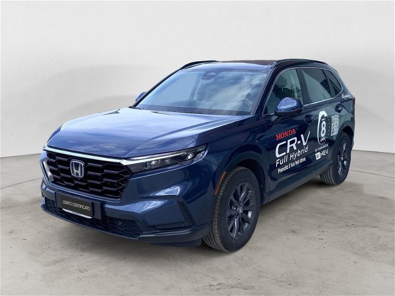 Honda CR-V 2.0 Hev eCVT Advance AWD del 2023 usata a Bari