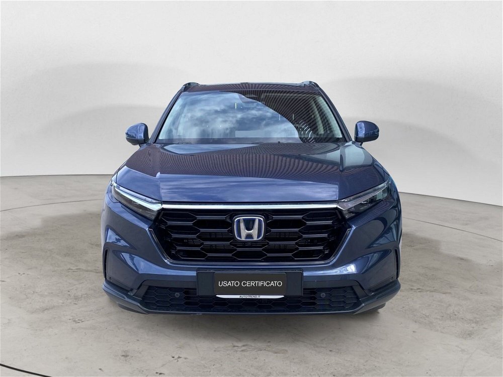 Honda CR-V 2.0 Hev eCVT Advance AWD del 2023 usata a Bari (3)