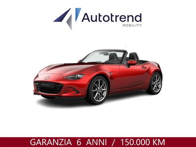 Mazda MX-5 2.0L Skyactiv-G Sport  del 2023 usata a Bari